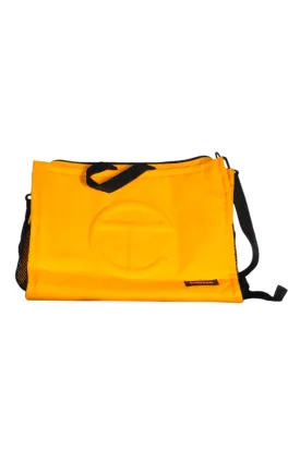 TELFAR Women Handbags Regular fit in Yellow - S