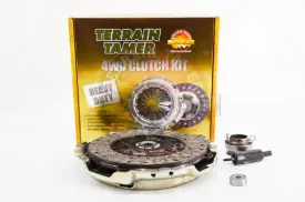 TERRAIN TAMER | Land Cruiser FZJ80 HD Clutch Kit - Spigot Bearings 1FZFE Petrol (TTCK6925HP)