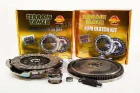TERRAIN TAMER | Land Cruiser VDJ76 HD Clutch Kit - Spigot Bearing 1VDFTV Diesel V8 (TTCK7751SMFHP)