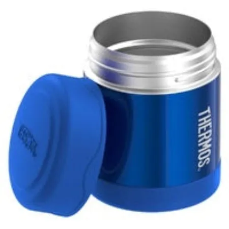 Thermos 290ml Funtainer Insulated Food Jar - Blue