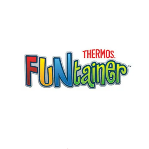 Thermos 290ml Funtainer Insulated Food Jar - Blue