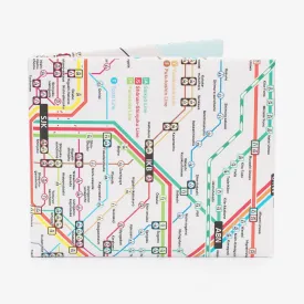 Tokyo Metro Bifold
