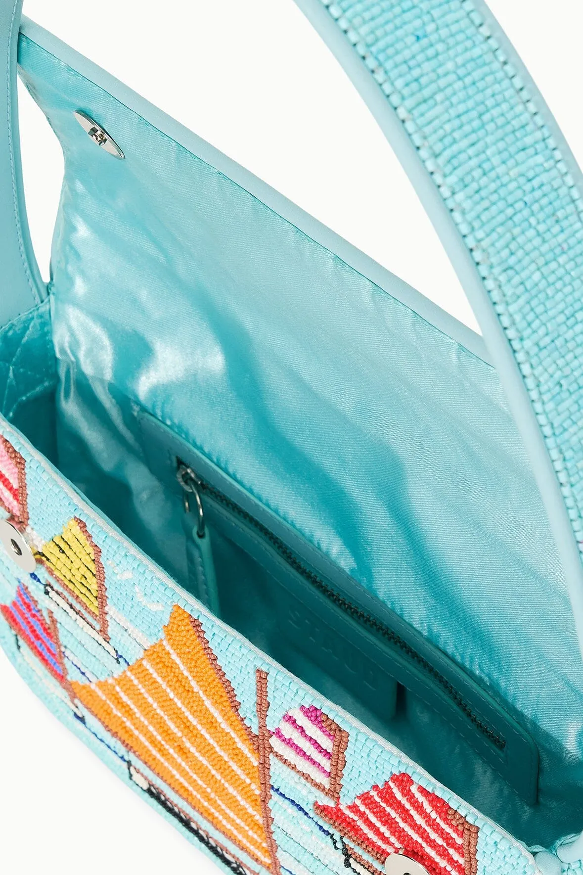 TOMMY BEADED BAG | NANTUCKET