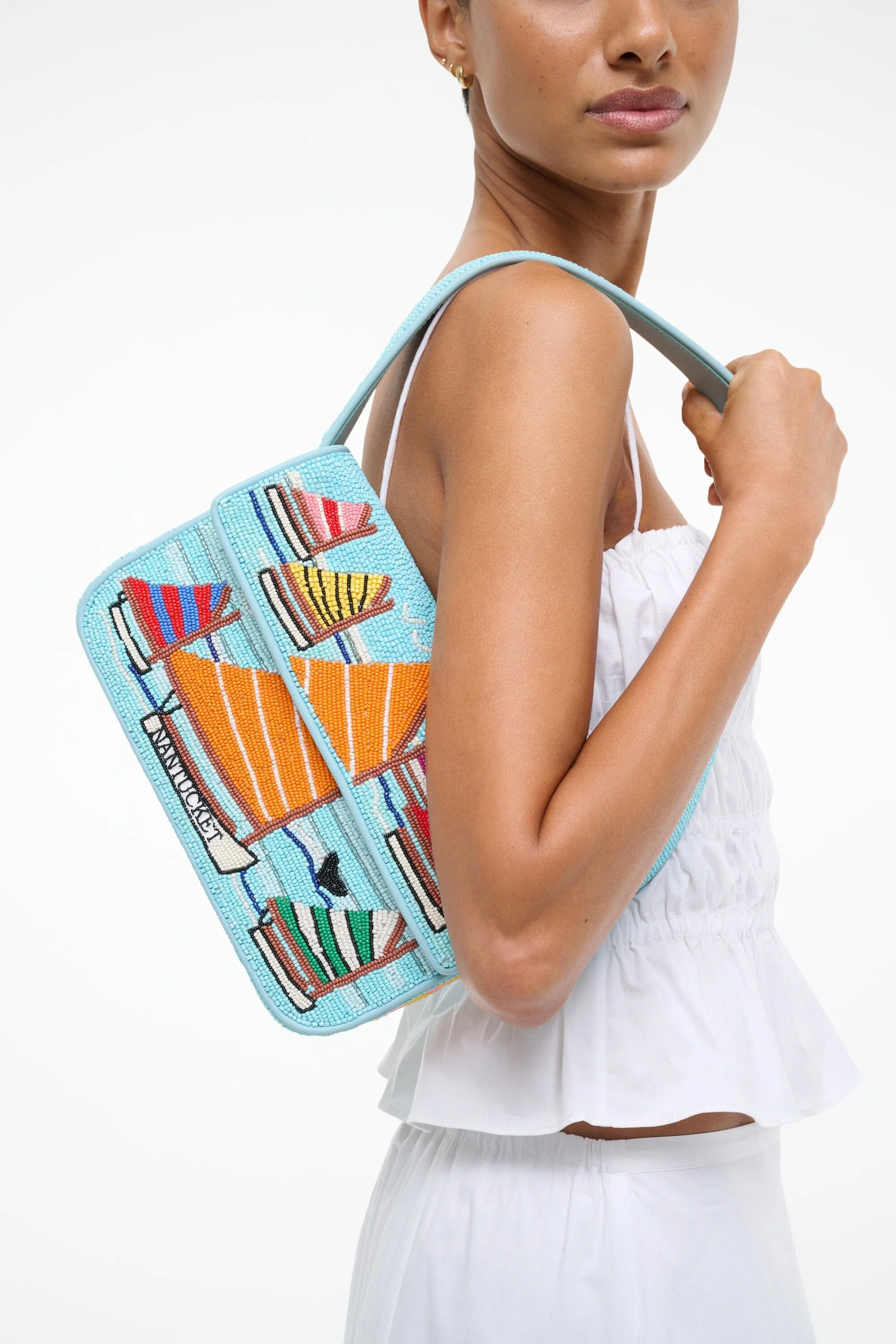 TOMMY BEADED BAG | NANTUCKET