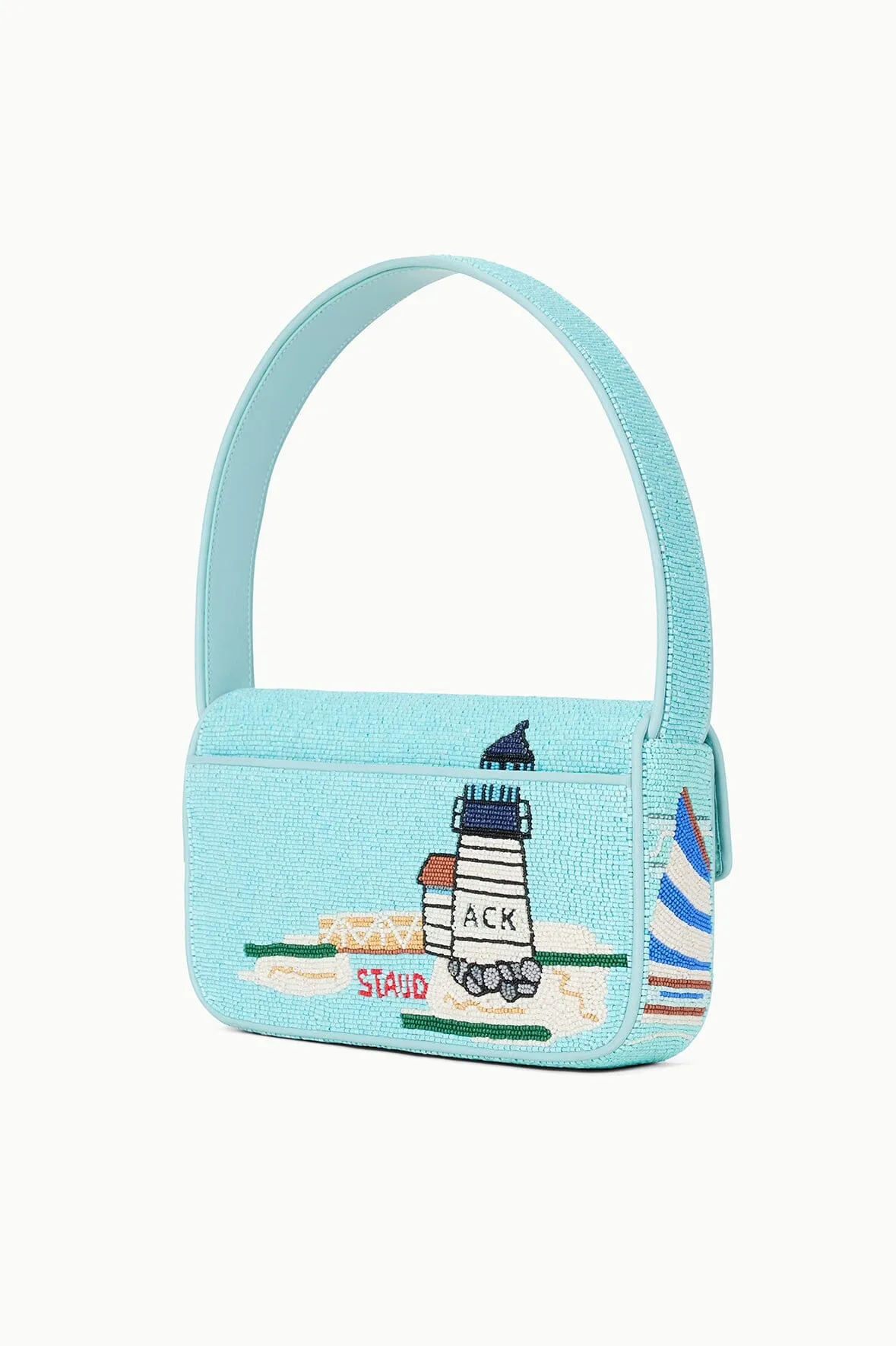 TOMMY BEADED BAG | NANTUCKET