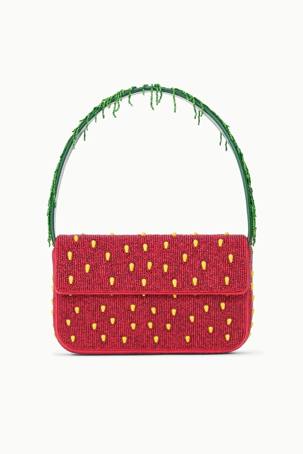 TOMMY BEADED BAG | STRAWBERRY DREAM