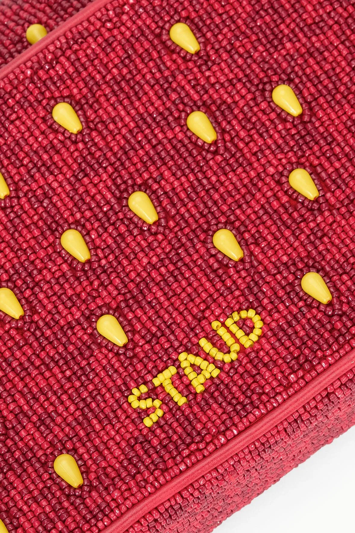 TOMMY BEADED BAG | STRAWBERRY DREAM