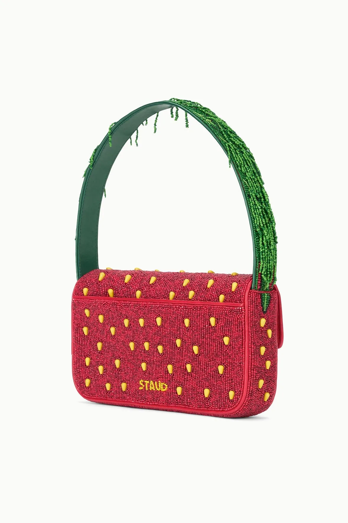 TOMMY BEADED BAG | STRAWBERRY DREAM