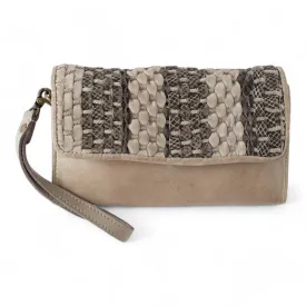 Tosca Clutch in Grey