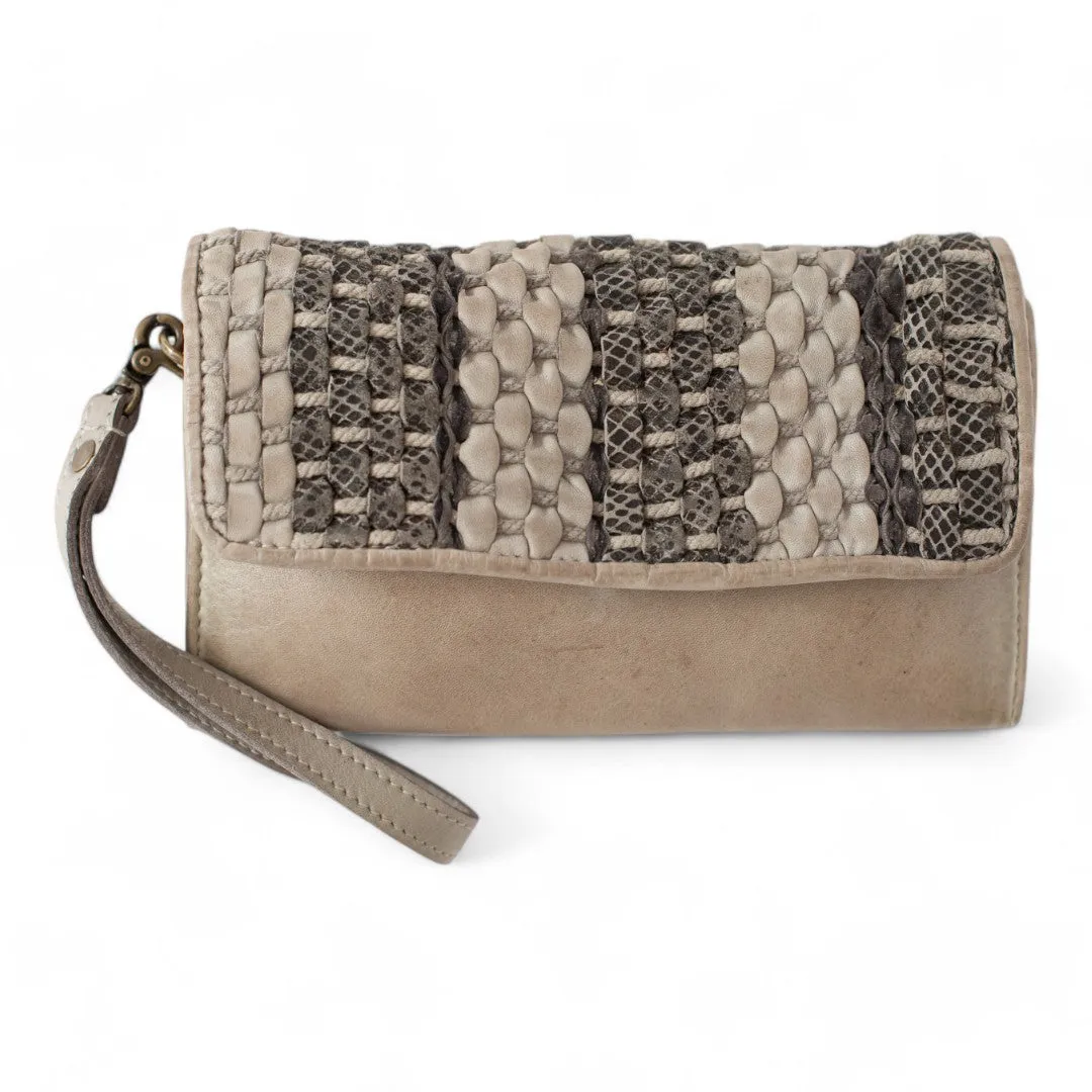 Tosca Clutch in Grey