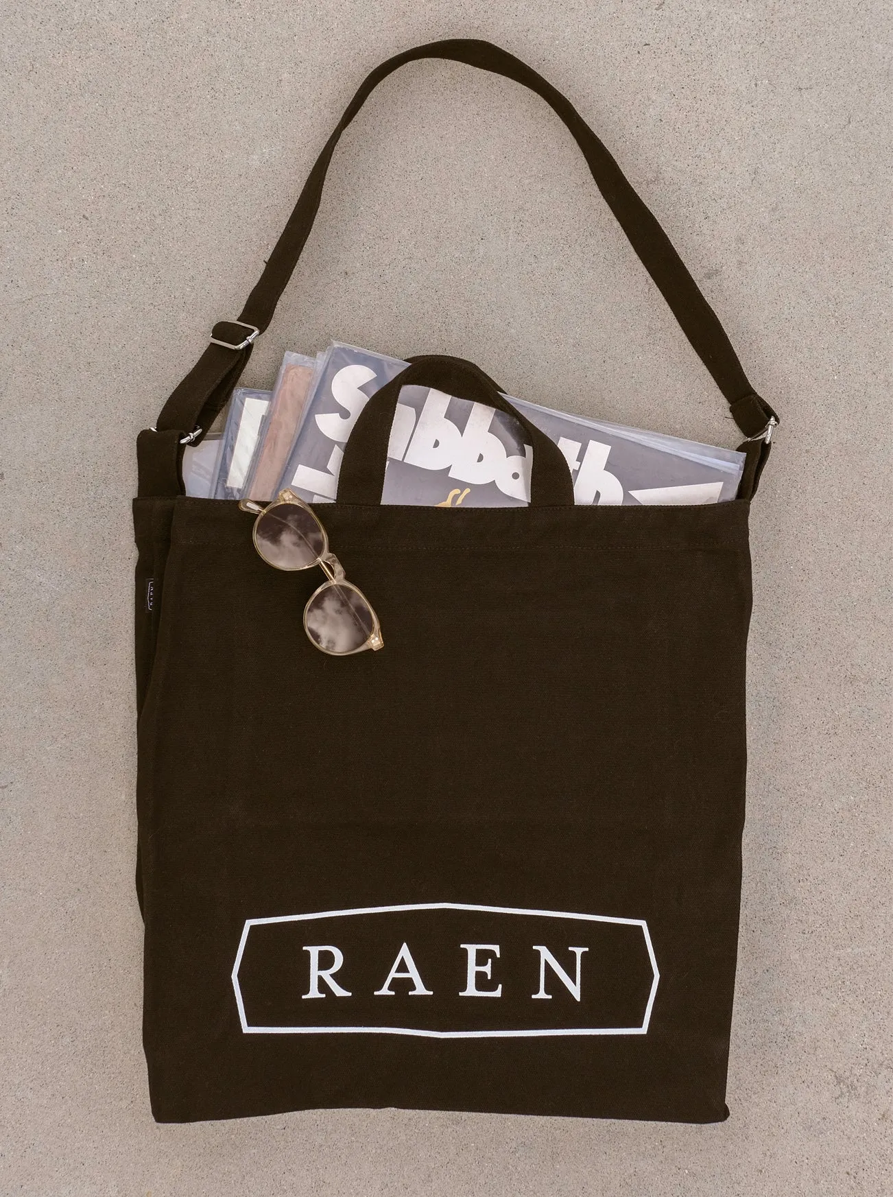 TOTE 2022-BLACK-ONE