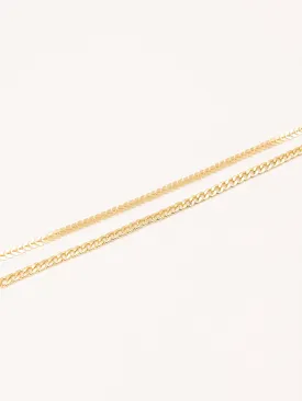 Trendy Anklet Set
