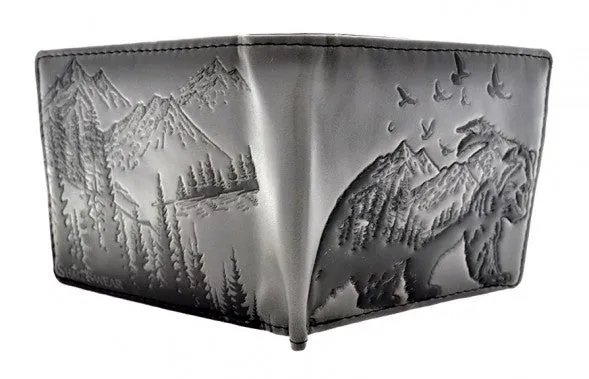 Trendy Billfold Wallet