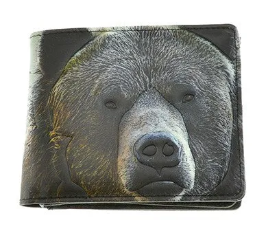 Trendy Billfold Wallet