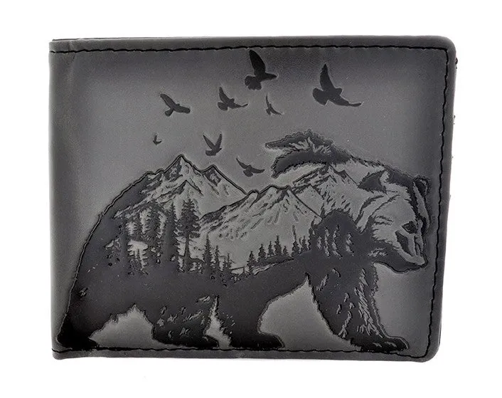 Trendy Billfold Wallet