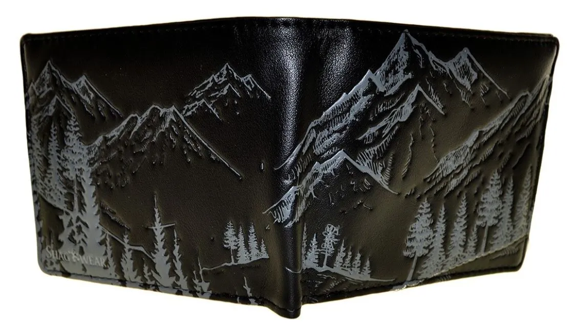 Trendy Billfold Wallet