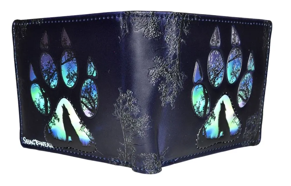 Trendy Billfold Wallet