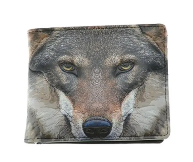 Trendy Billfold Wallet
