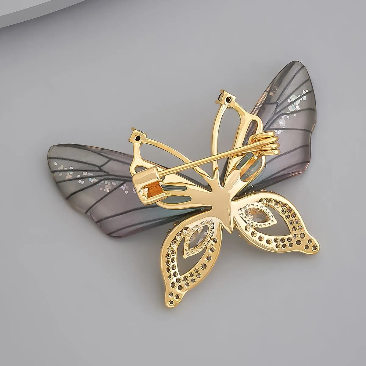 Trendy Brooch 171140