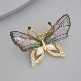 Trendy Brooch 171140