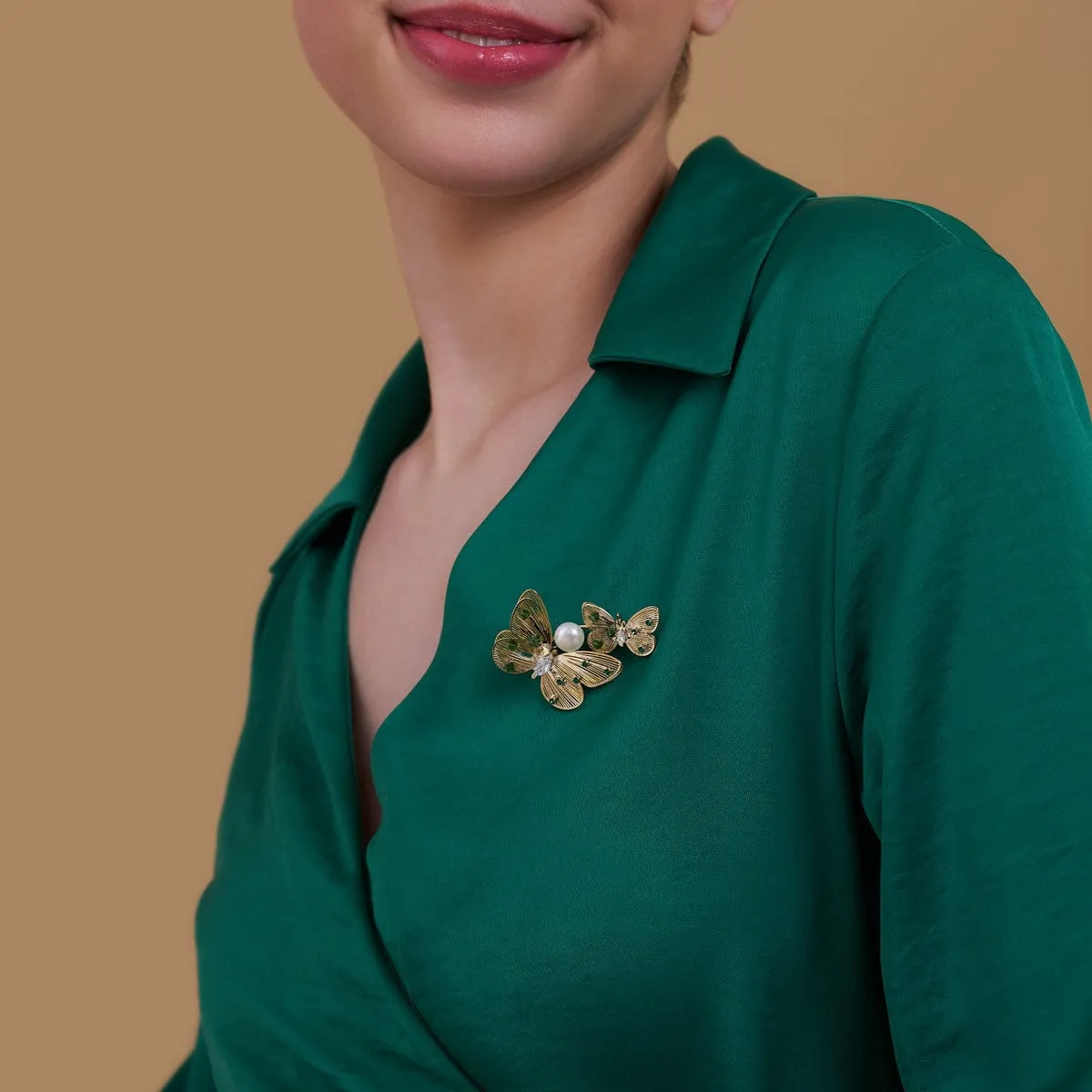Trendy Brooch 179877