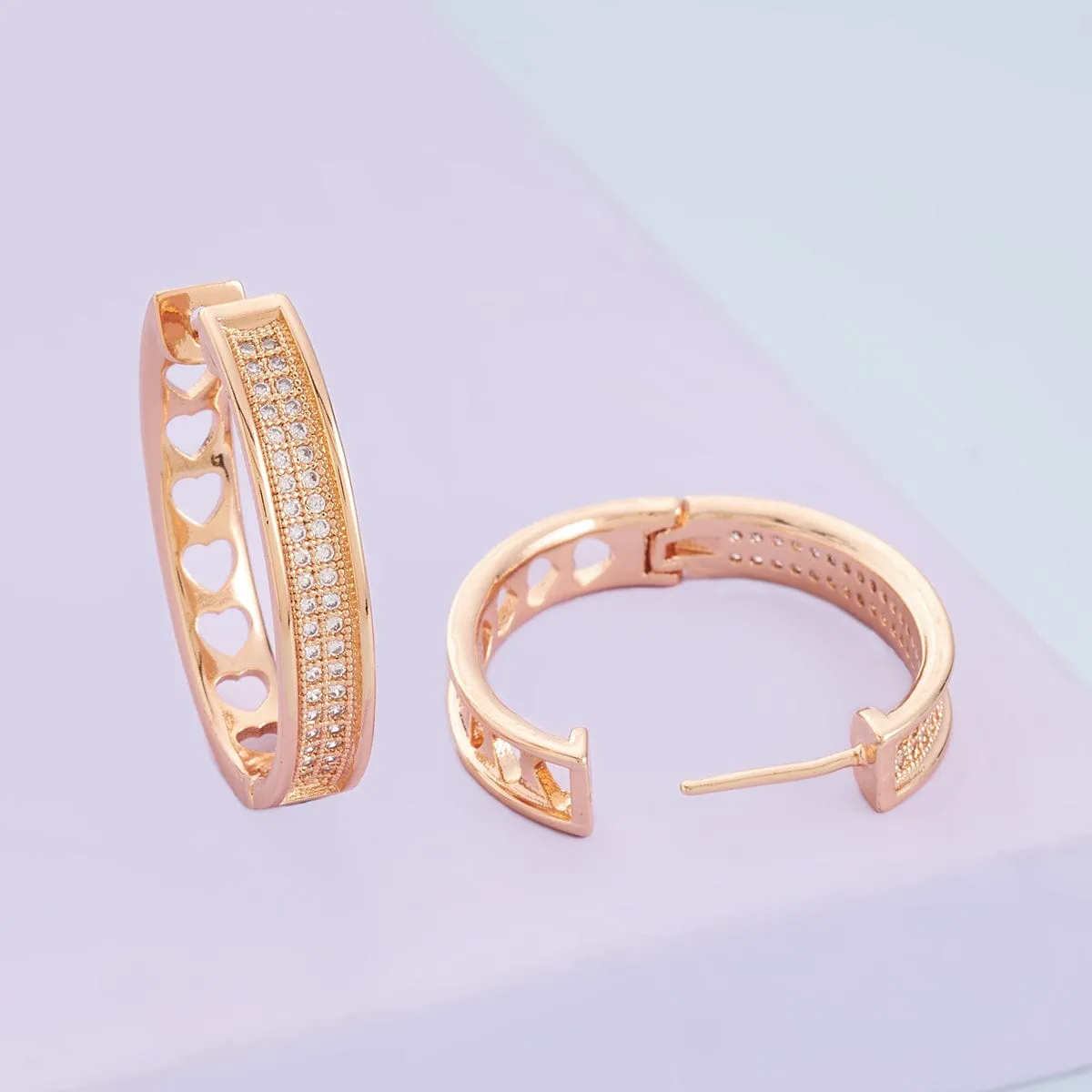 Trendy Earring 148124