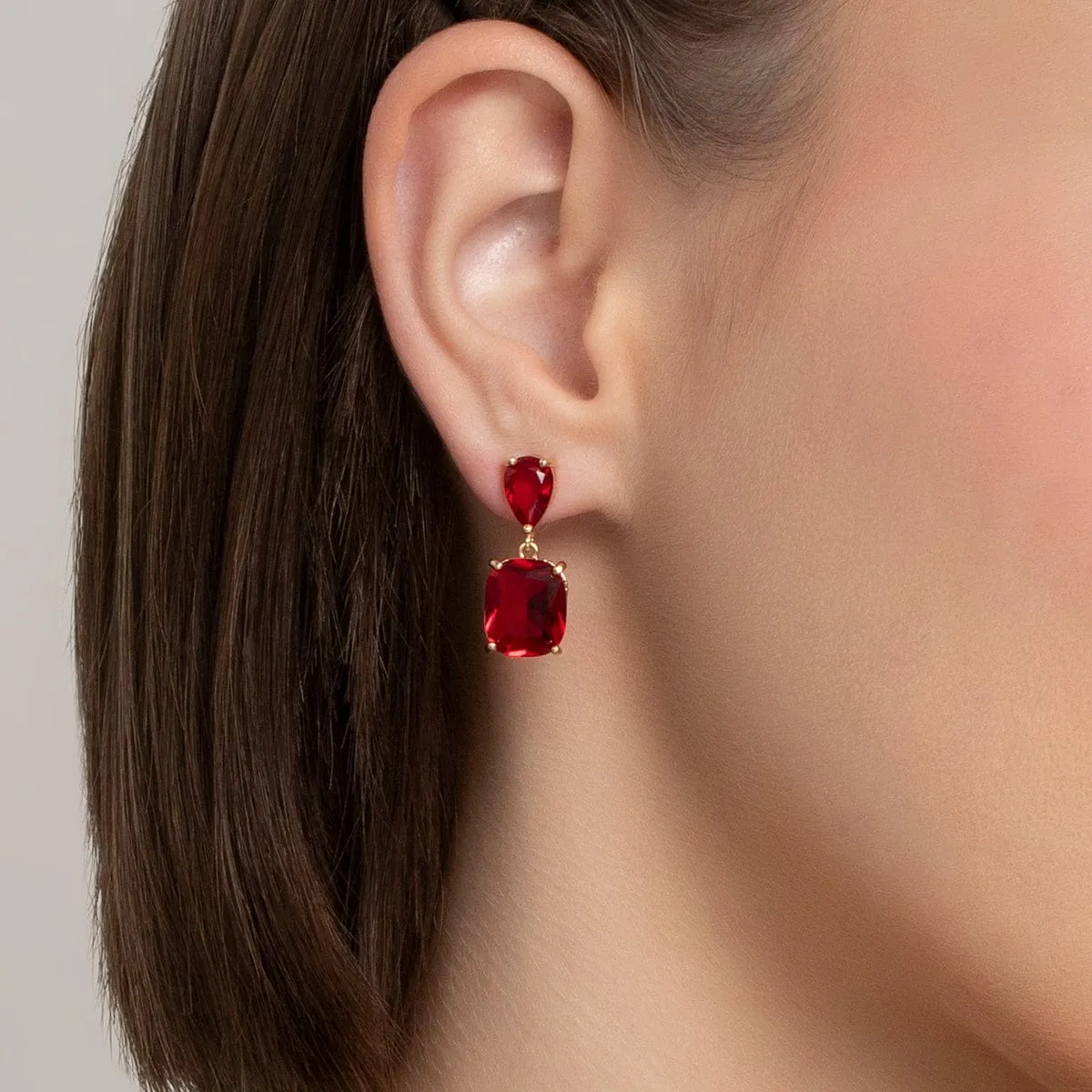 Trendy Earring 162418