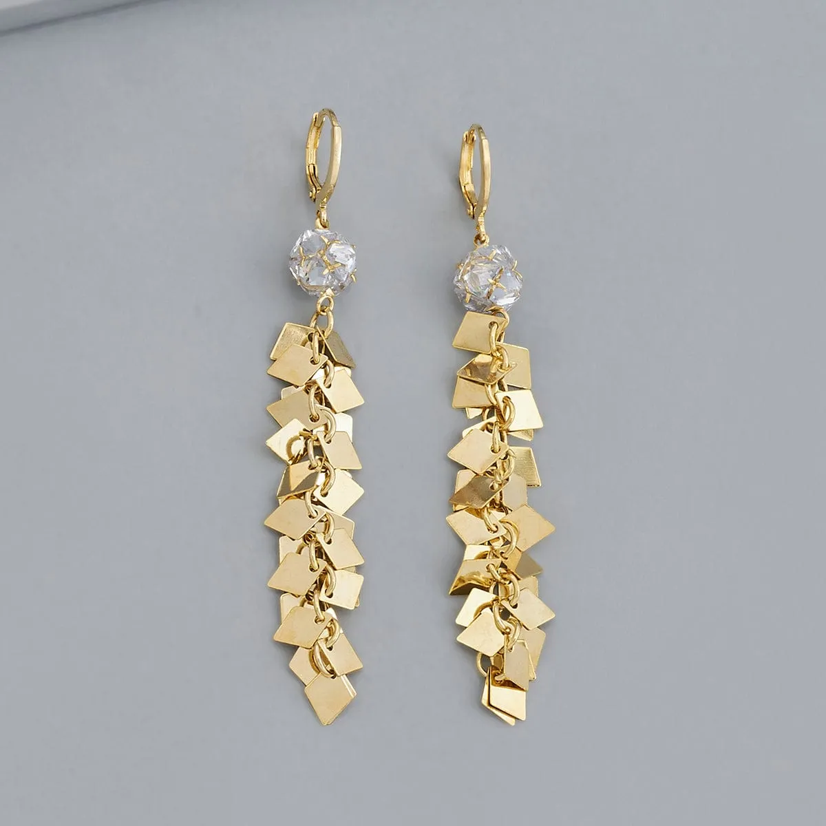 Trendy Earring 166590