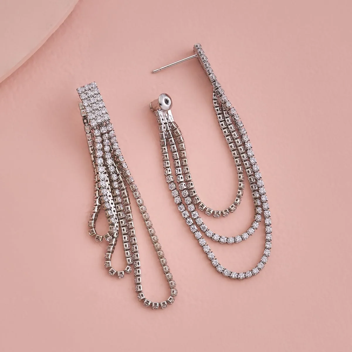 Trendy Earring 166980