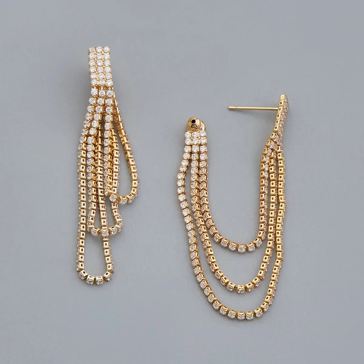 Trendy Earring 166980