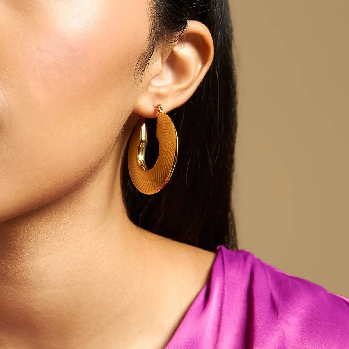 Trendy Earring 172095