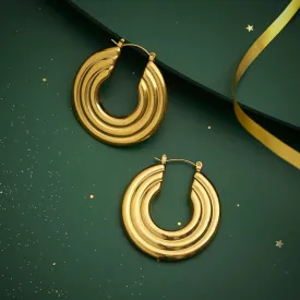 Trendy Earring 172096