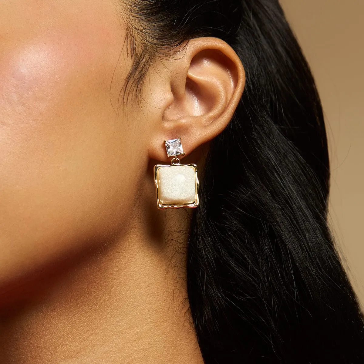 Trendy Earring 172223