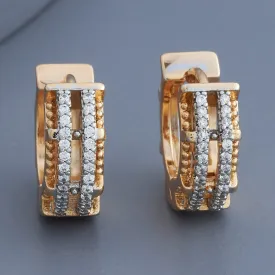 Trendy Earring 179302