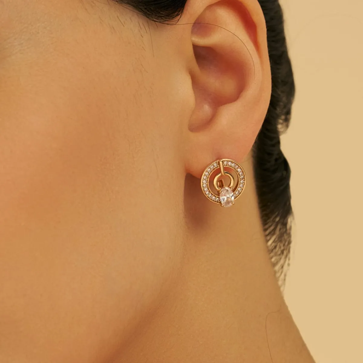 Trendy Earring 179654