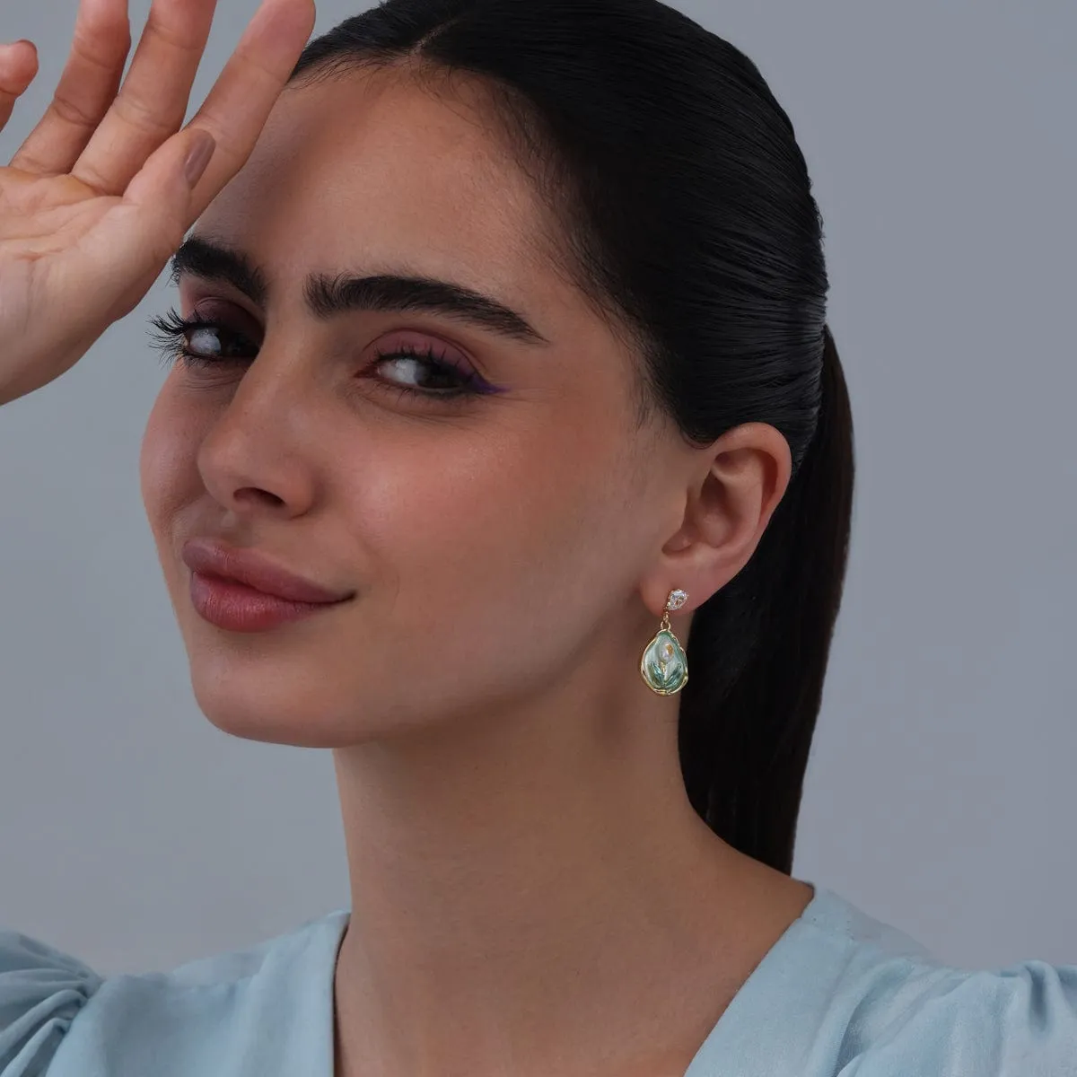 Trendy Earring 180157
