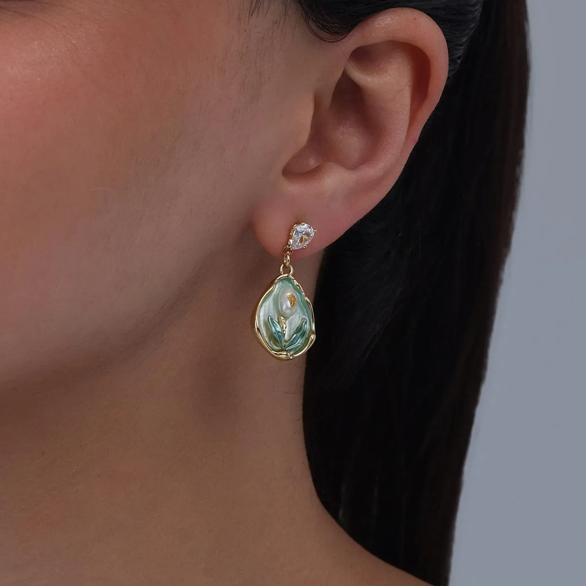 Trendy Earring 180157