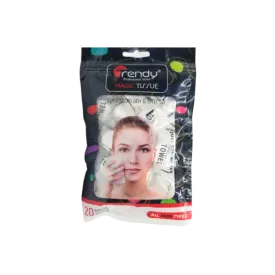 Trendy Magic Face Tissu Wipes 20Pcs TD-183