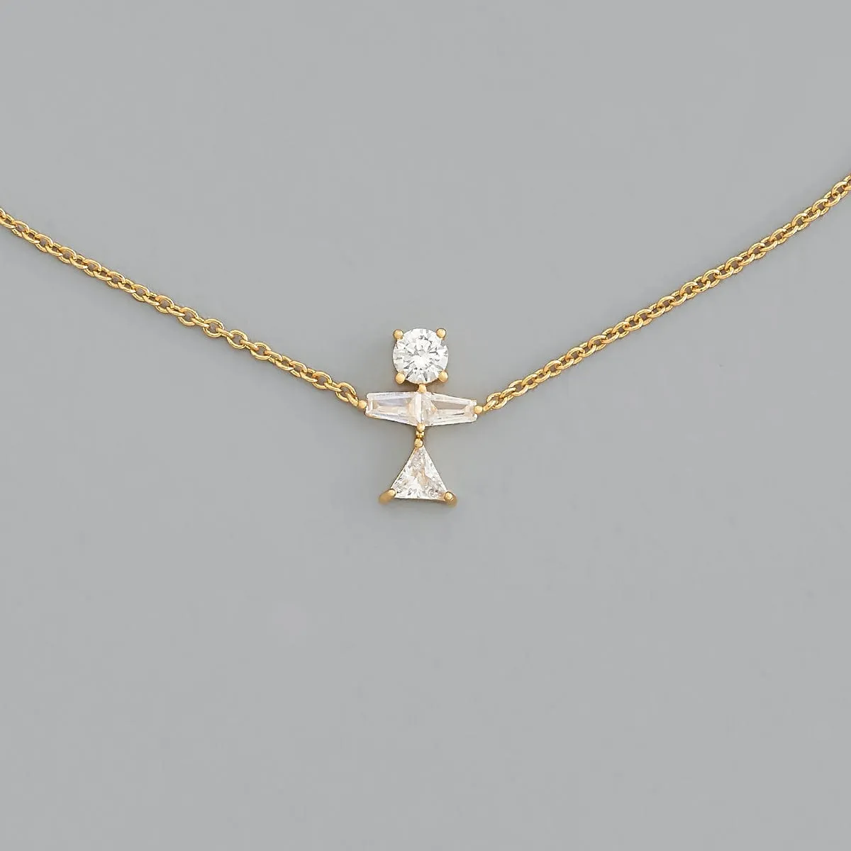 Trendy Necklace 169644
