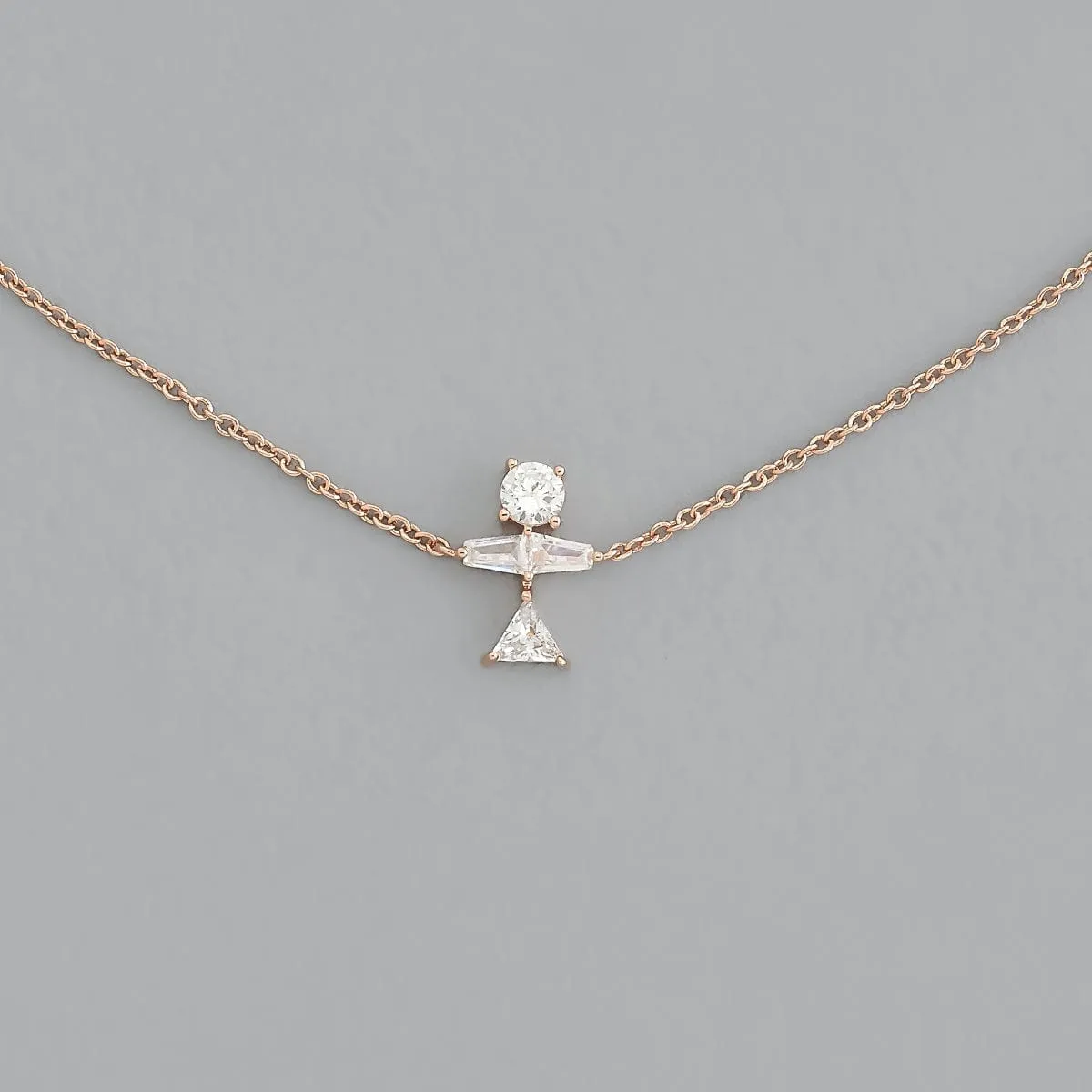 Trendy Necklace 169644