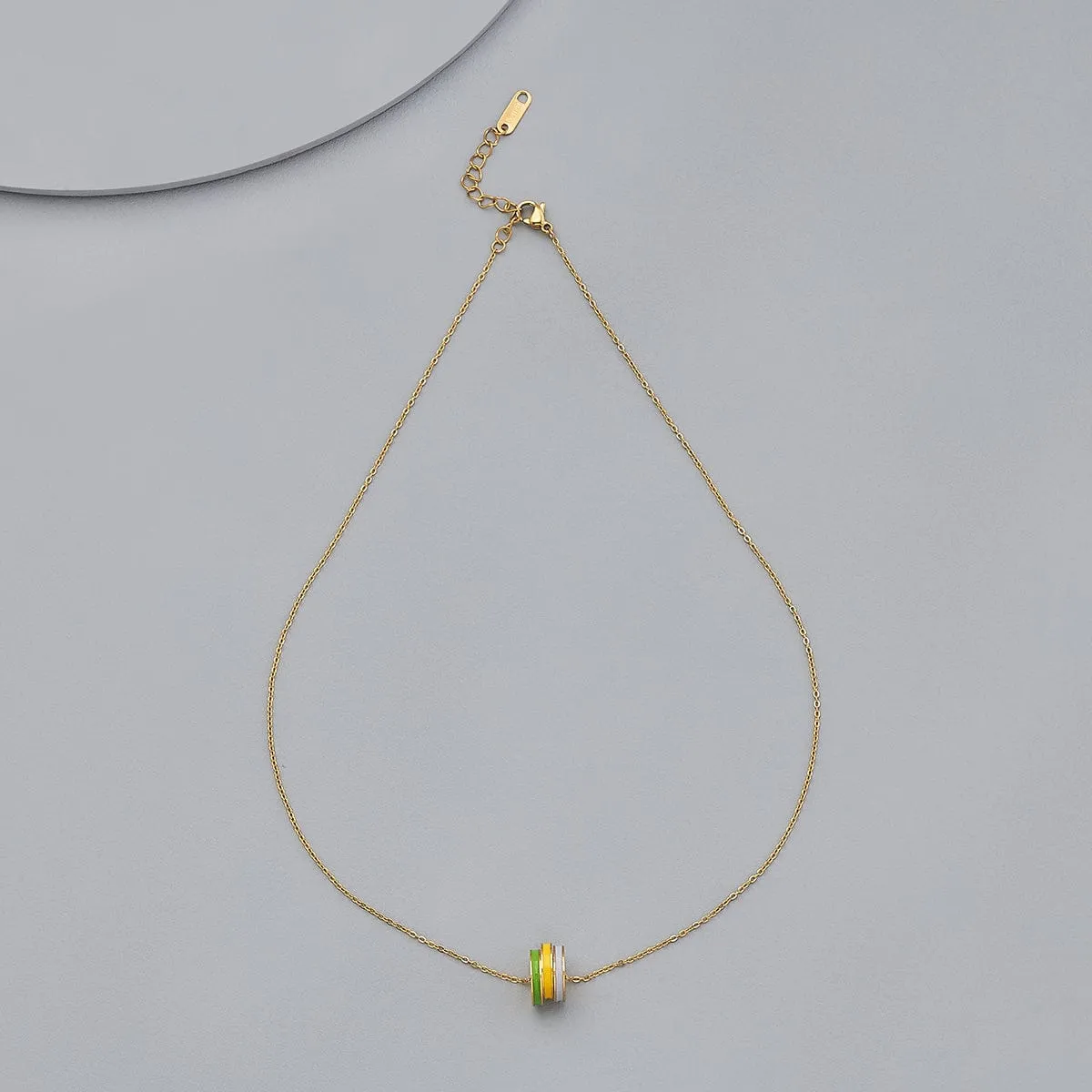Trendy Necklace 171033