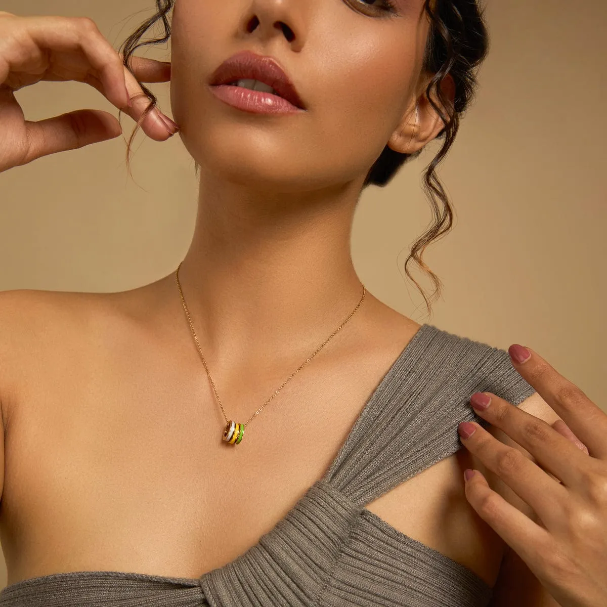 Trendy Necklace 171033