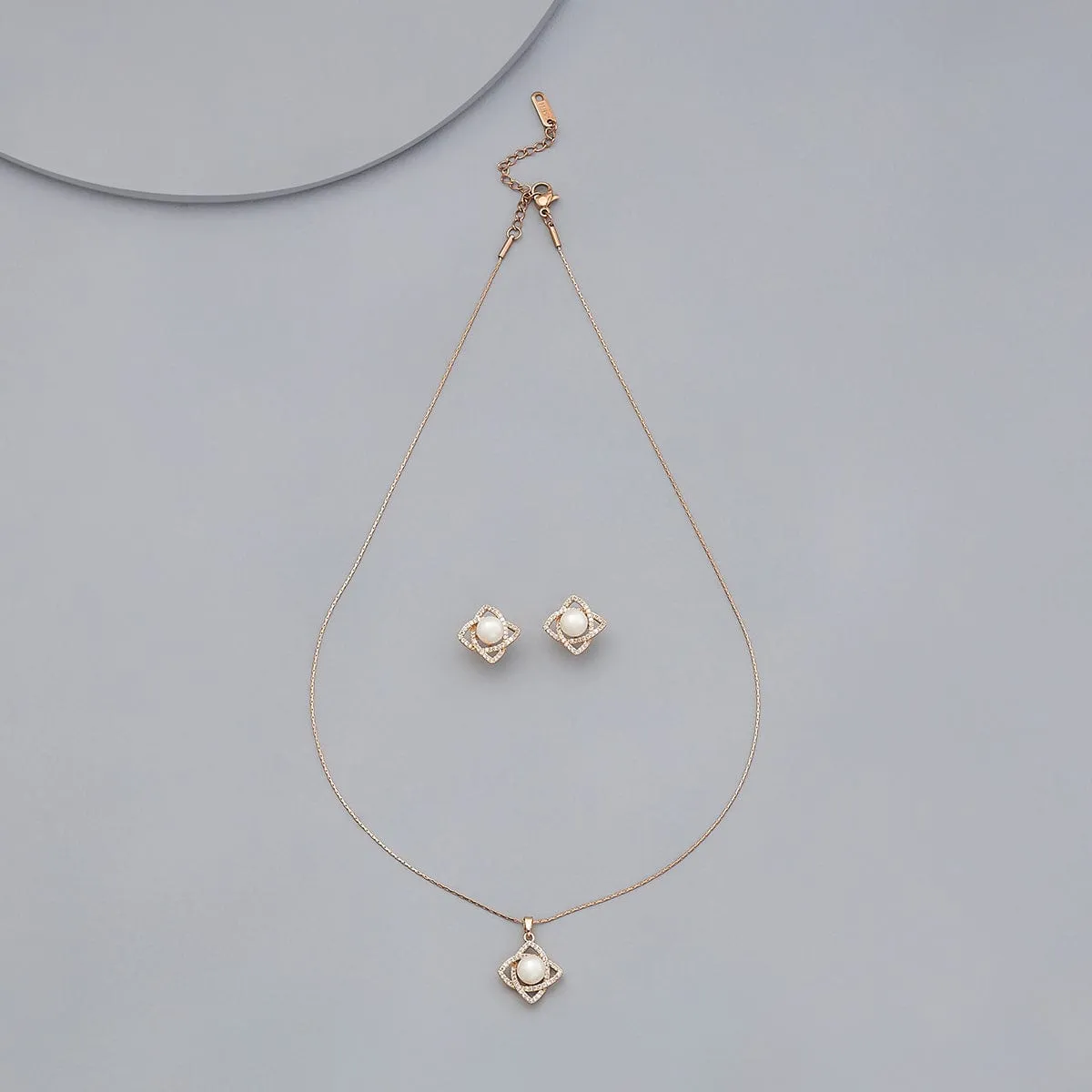Trendy Necklace 171315