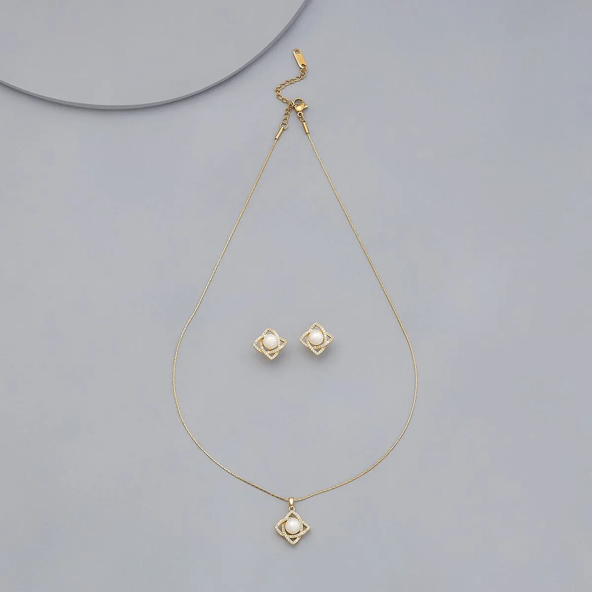 Trendy Necklace 171315