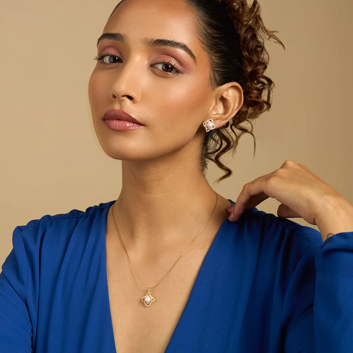 Trendy Necklace 171315