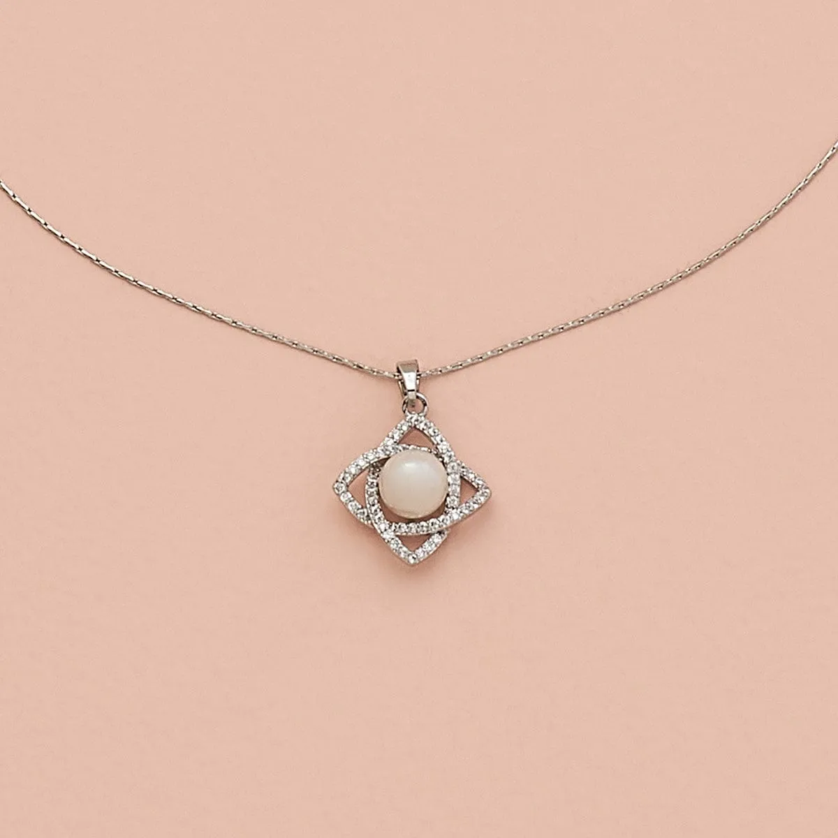 Trendy Necklace 171315