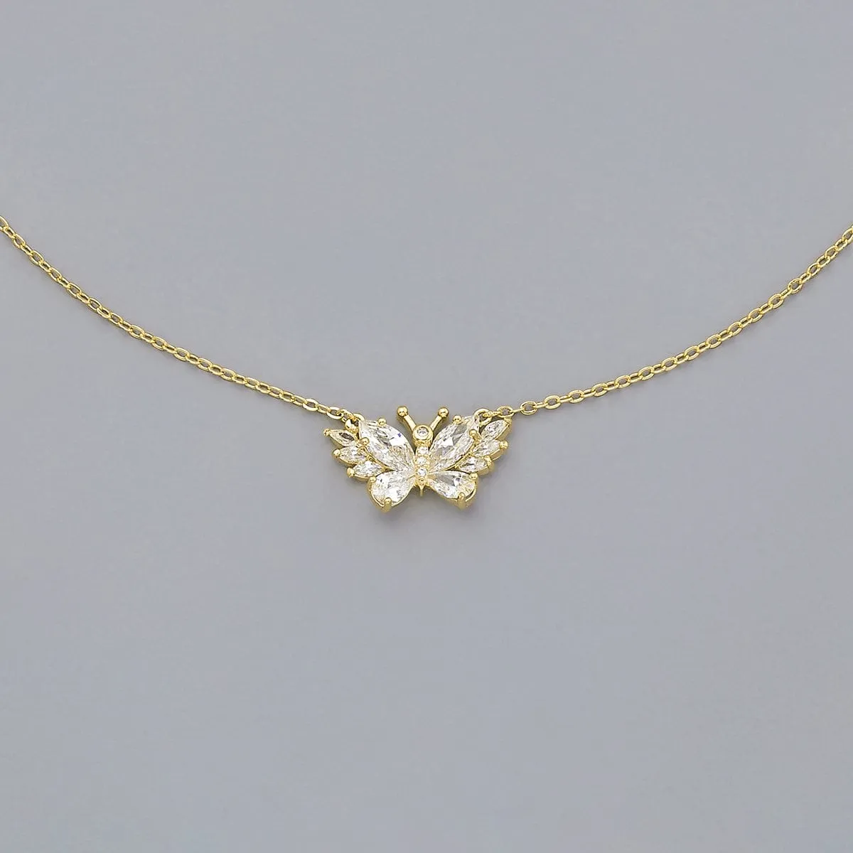 Trendy Necklace 171318