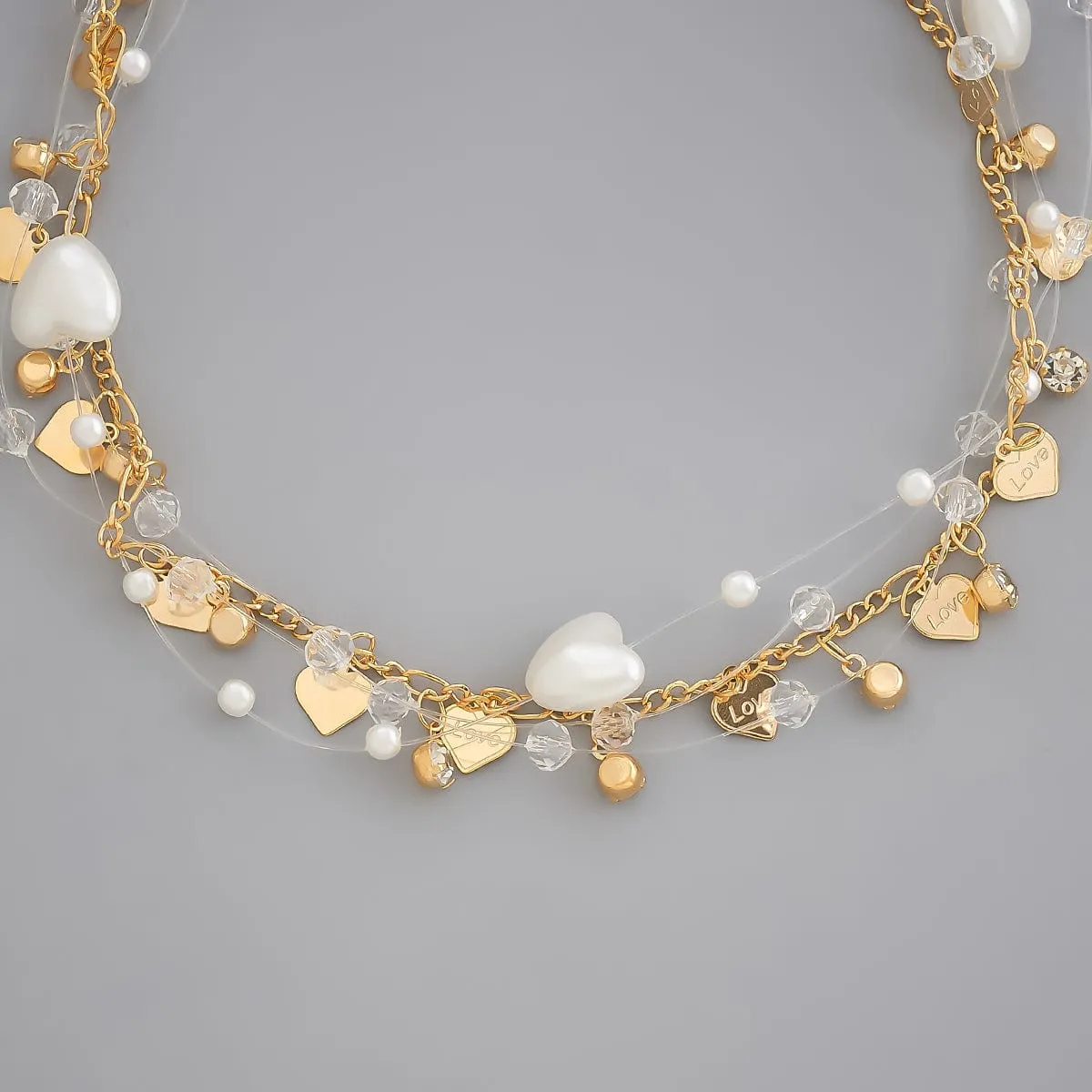 Trendy Necklace 171425