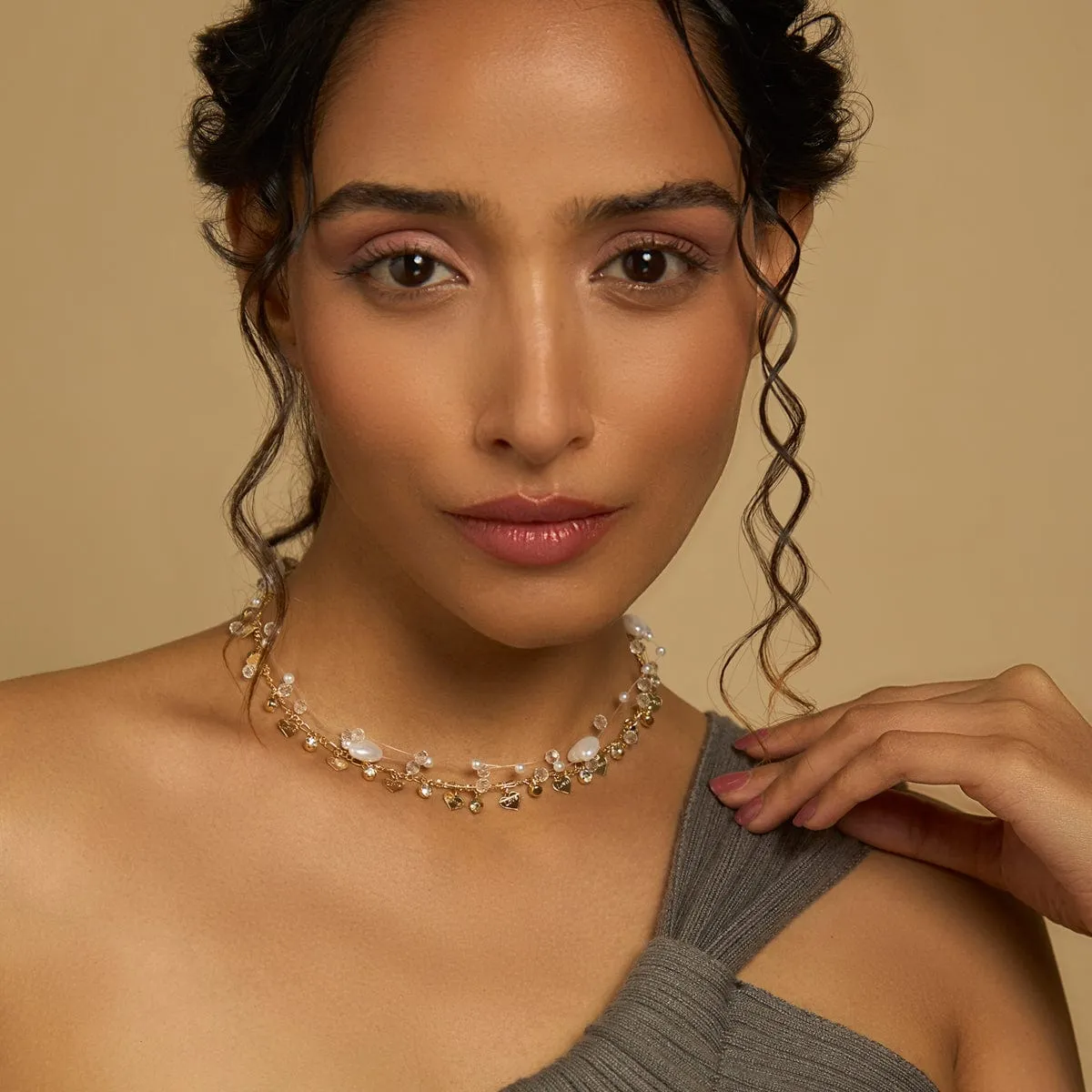 Trendy Necklace 171425