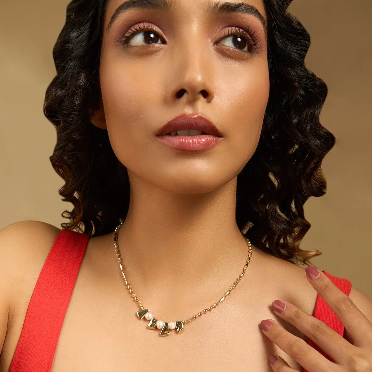 Trendy Necklace 171678